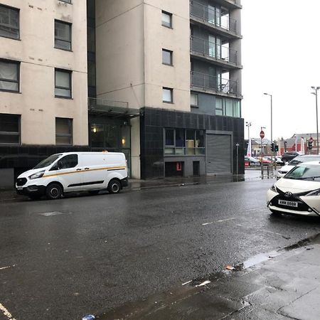 Wallace Budget Rooms Glasgow Zewnętrze zdjęcie