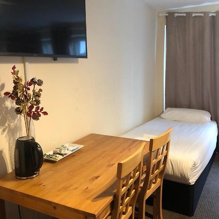 Wallace Budget Rooms Glasgow Zewnętrze zdjęcie