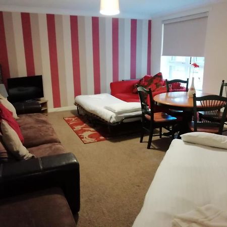 Wallace Budget Rooms Glasgow Zewnętrze zdjęcie