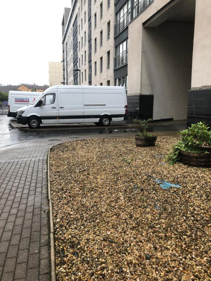 Wallace Budget Rooms Glasgow Zewnętrze zdjęcie
