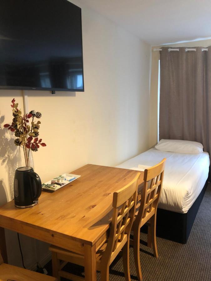 Wallace Budget Rooms Glasgow Zewnętrze zdjęcie