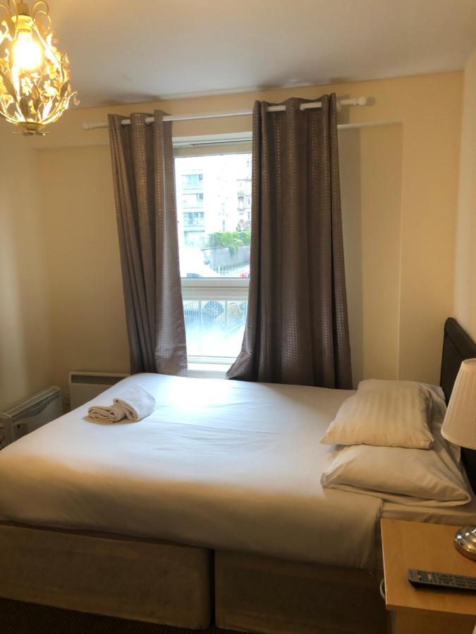 Wallace Budget Rooms Glasgow Zewnętrze zdjęcie