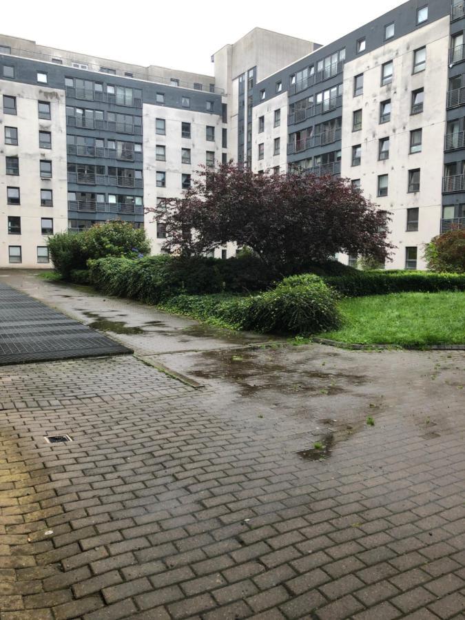 Wallace Budget Rooms Glasgow Zewnętrze zdjęcie