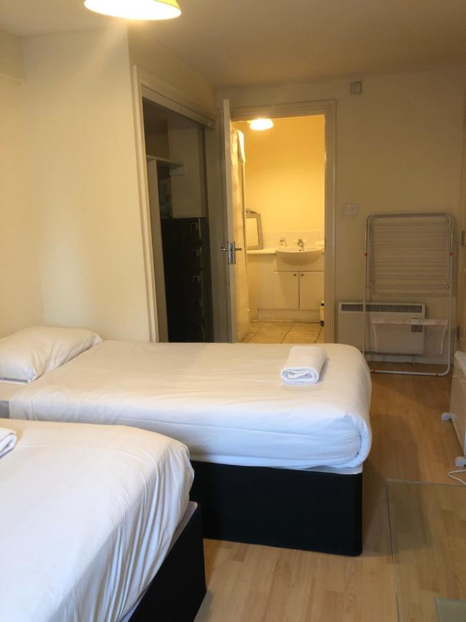 Wallace Budget Rooms Glasgow Zewnętrze zdjęcie