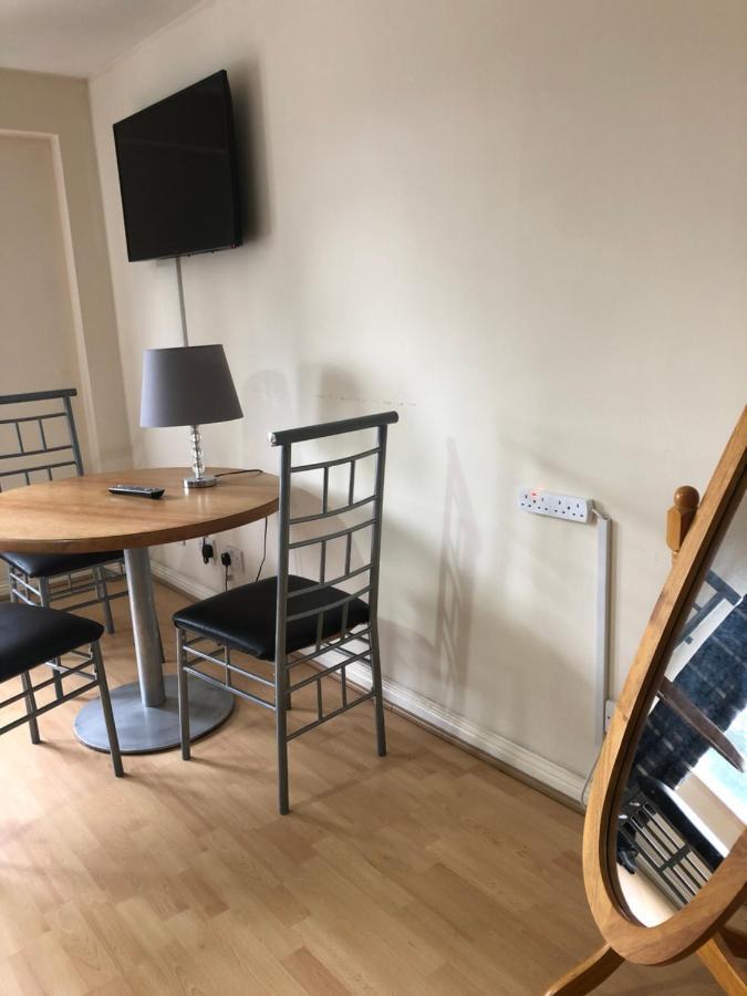 Wallace Budget Rooms Glasgow Zewnętrze zdjęcie