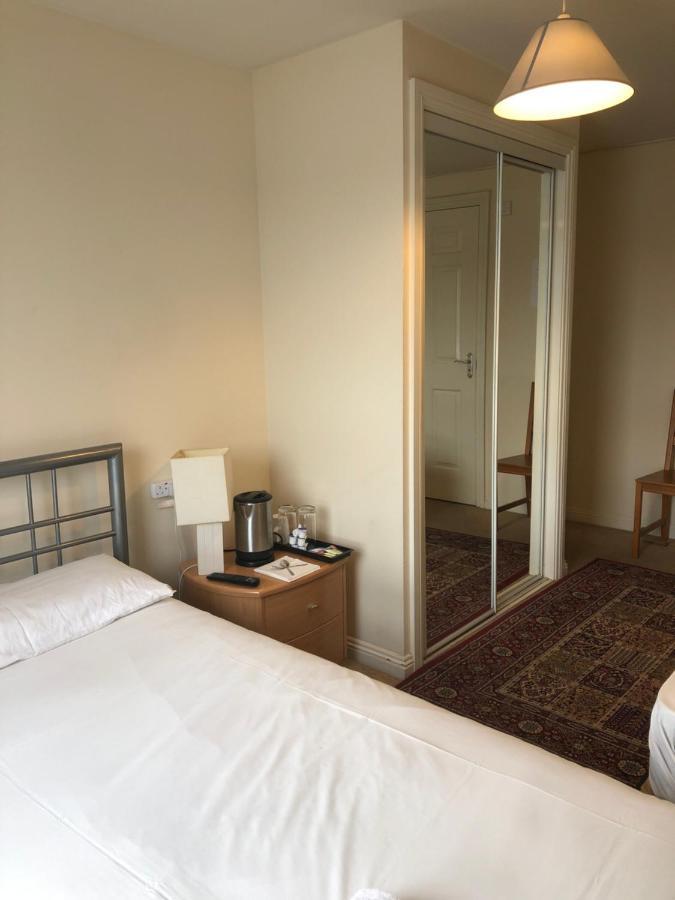 Wallace Budget Rooms Glasgow Zewnętrze zdjęcie