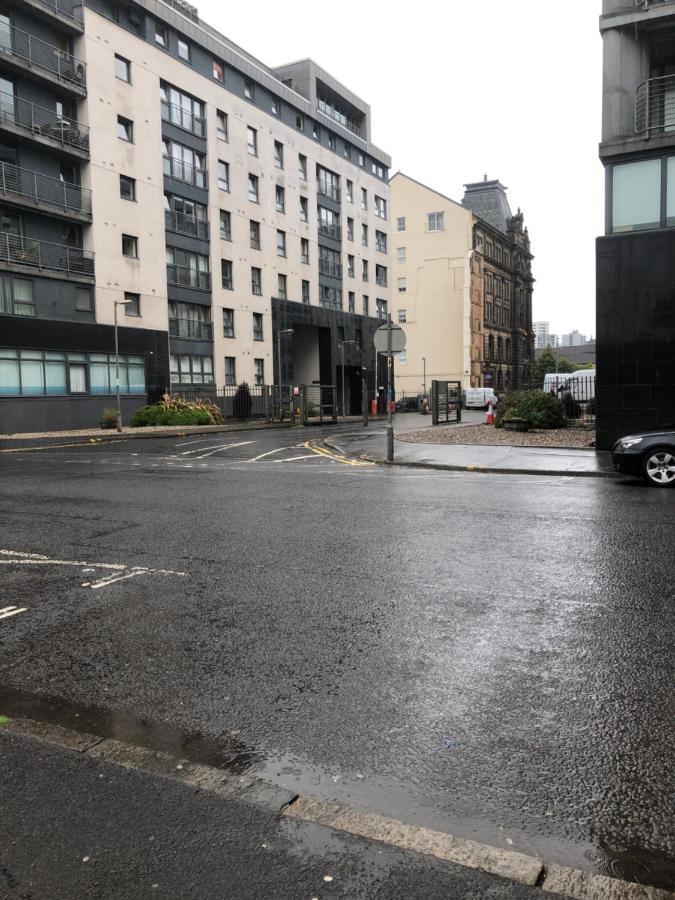 Wallace Budget Rooms Glasgow Zewnętrze zdjęcie