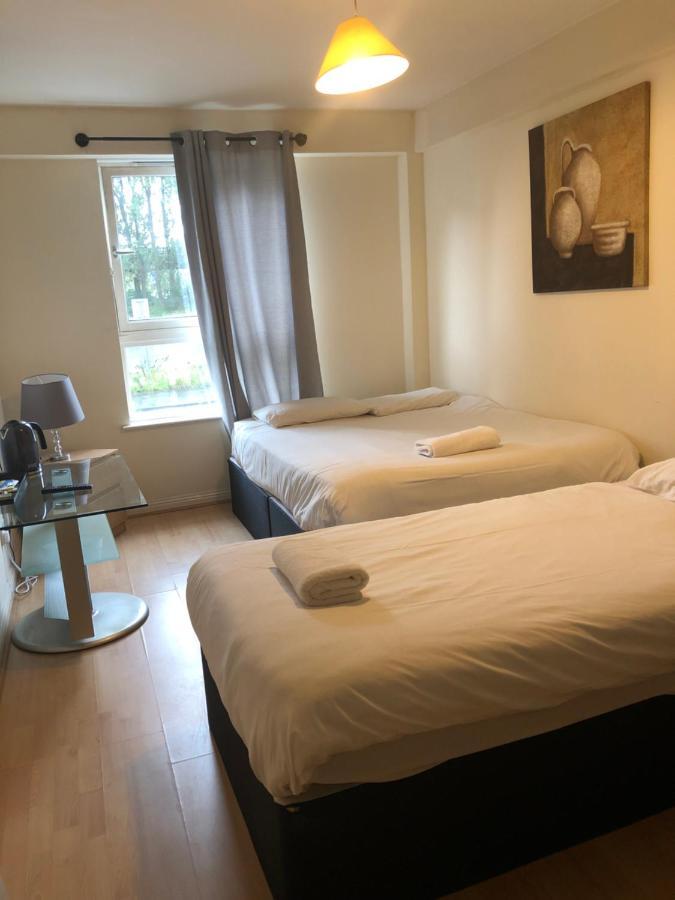 Wallace Budget Rooms Glasgow Zewnętrze zdjęcie