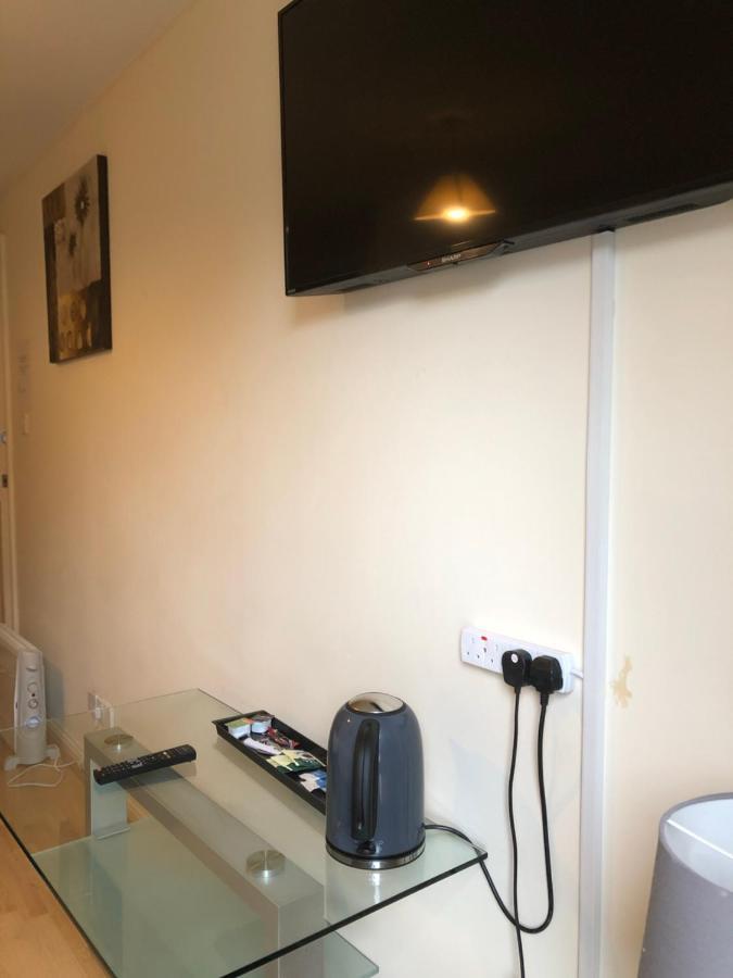 Wallace Budget Rooms Glasgow Zewnętrze zdjęcie