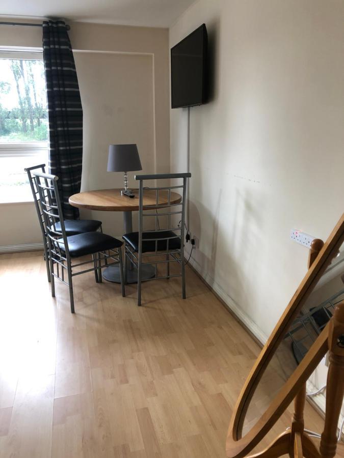 Wallace Budget Rooms Glasgow Zewnętrze zdjęcie