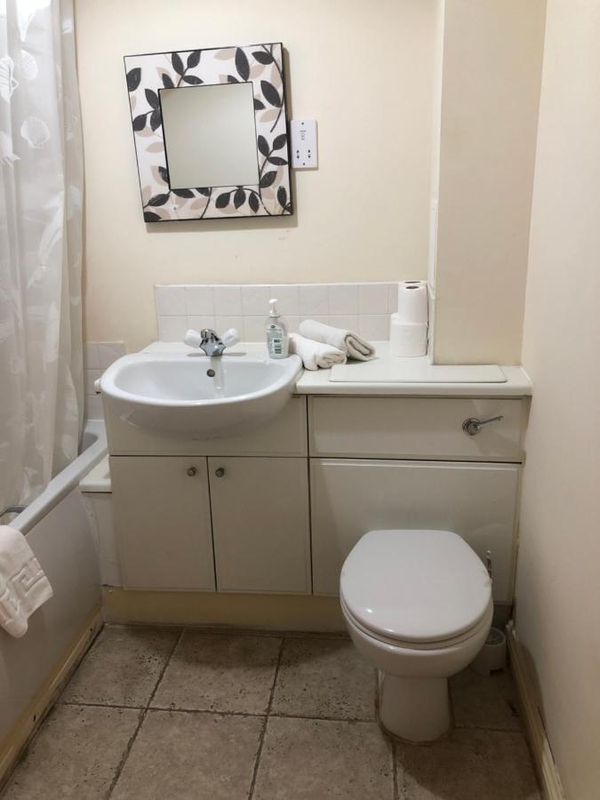 Wallace Budget Rooms Glasgow Zewnętrze zdjęcie