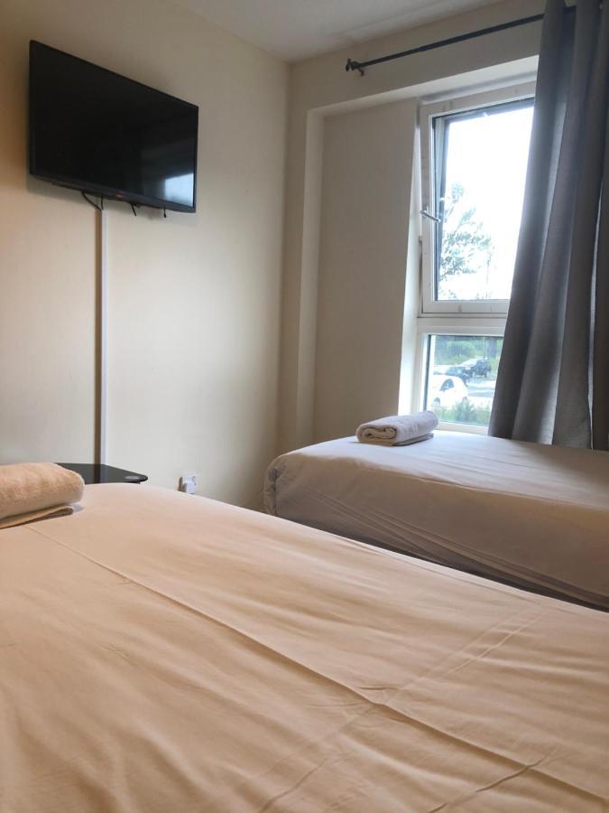 Wallace Budget Rooms Glasgow Zewnętrze zdjęcie
