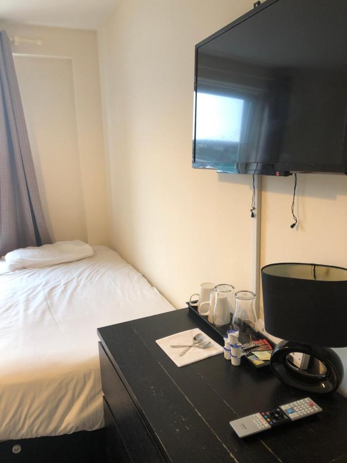 Wallace Budget Rooms Glasgow Zewnętrze zdjęcie