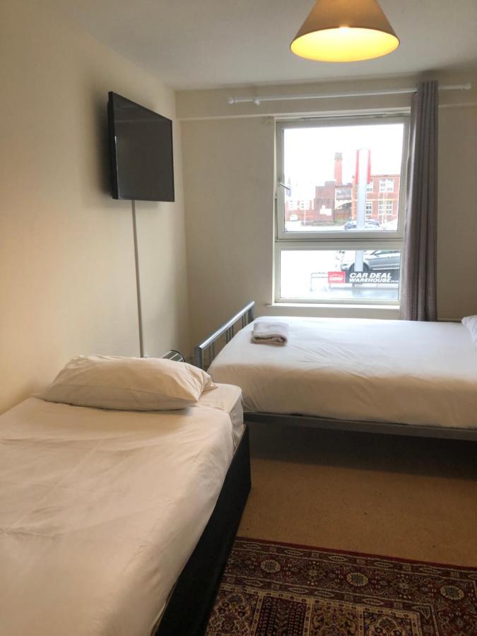 Wallace Budget Rooms Glasgow Zewnętrze zdjęcie