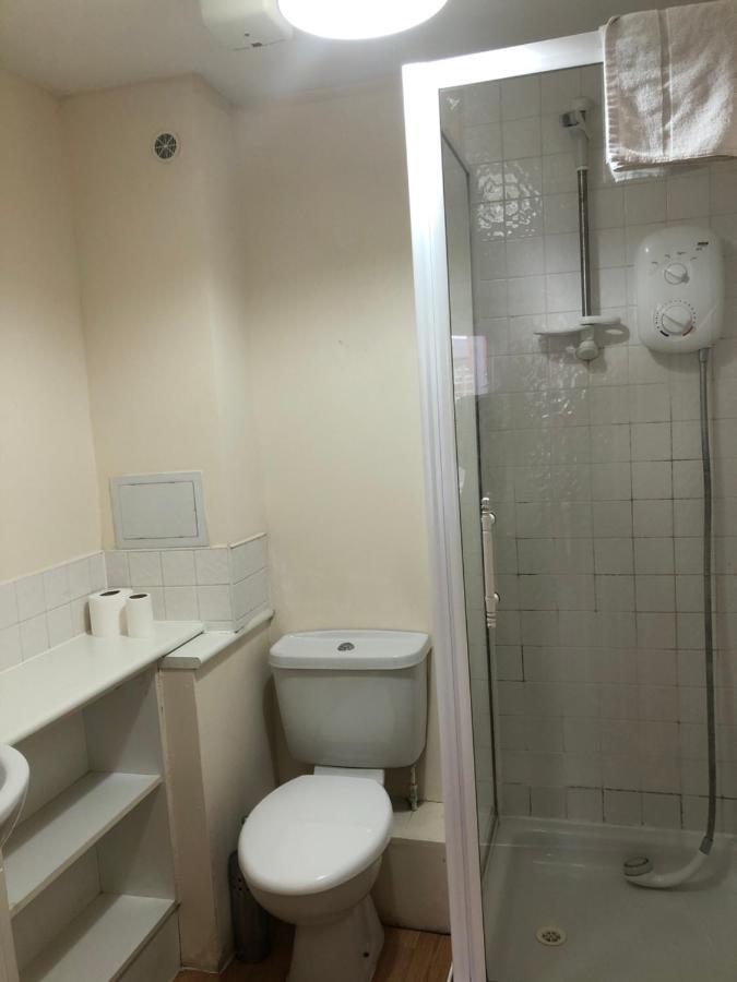 Wallace Budget Rooms Glasgow Zewnętrze zdjęcie