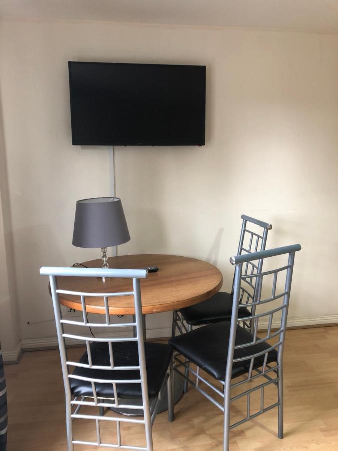 Wallace Budget Rooms Glasgow Zewnętrze zdjęcie