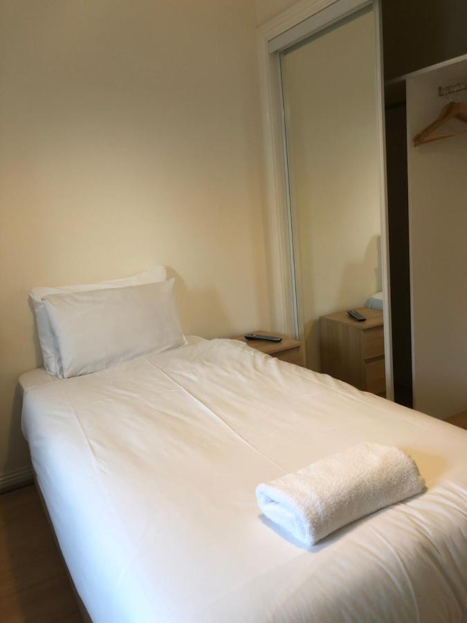 Wallace Budget Rooms Glasgow Zewnętrze zdjęcie
