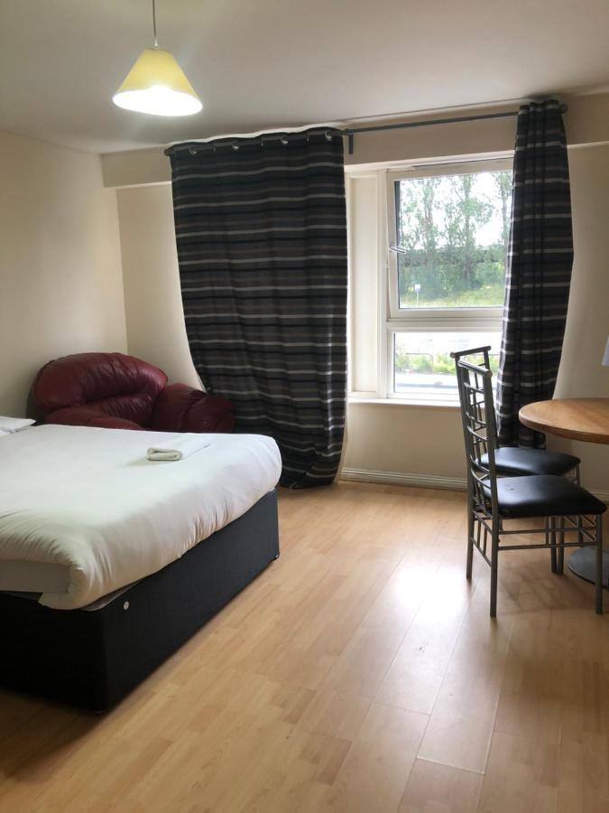 Wallace Budget Rooms Glasgow Zewnętrze zdjęcie