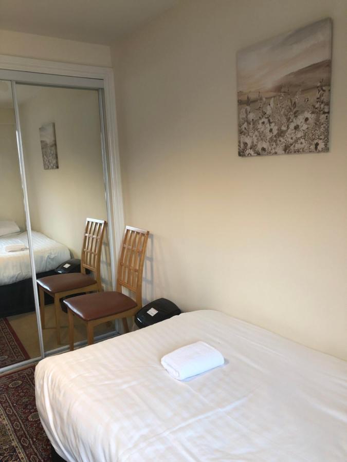 Wallace Budget Rooms Glasgow Zewnętrze zdjęcie