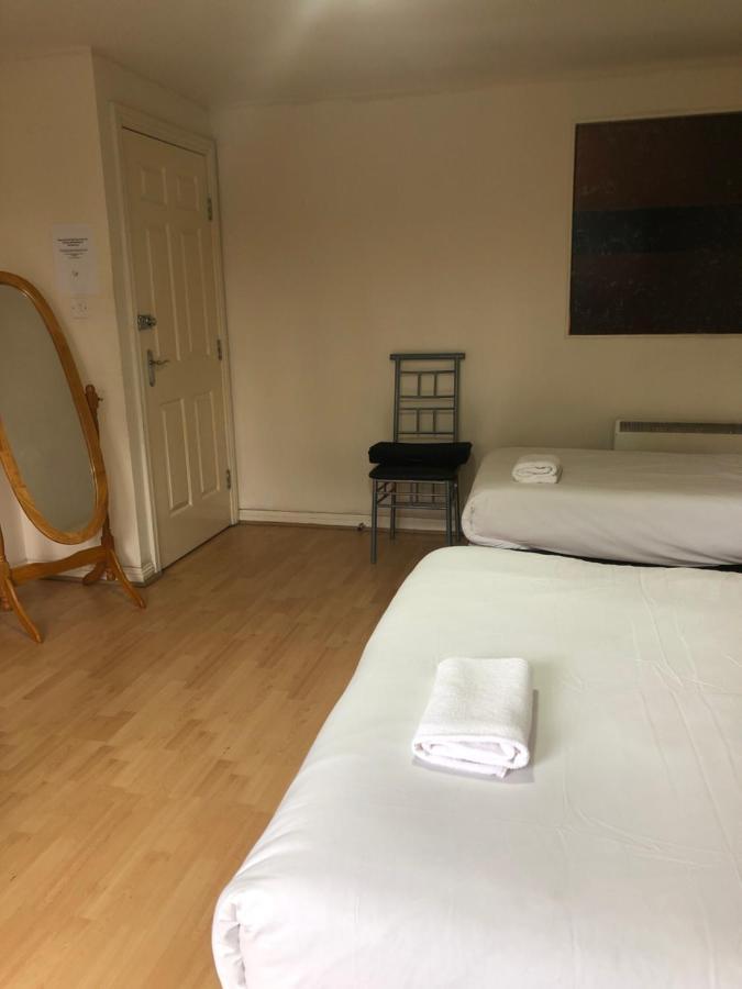 Wallace Budget Rooms Glasgow Zewnętrze zdjęcie
