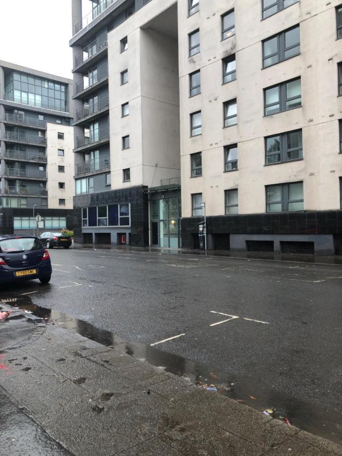 Wallace Budget Rooms Glasgow Zewnętrze zdjęcie