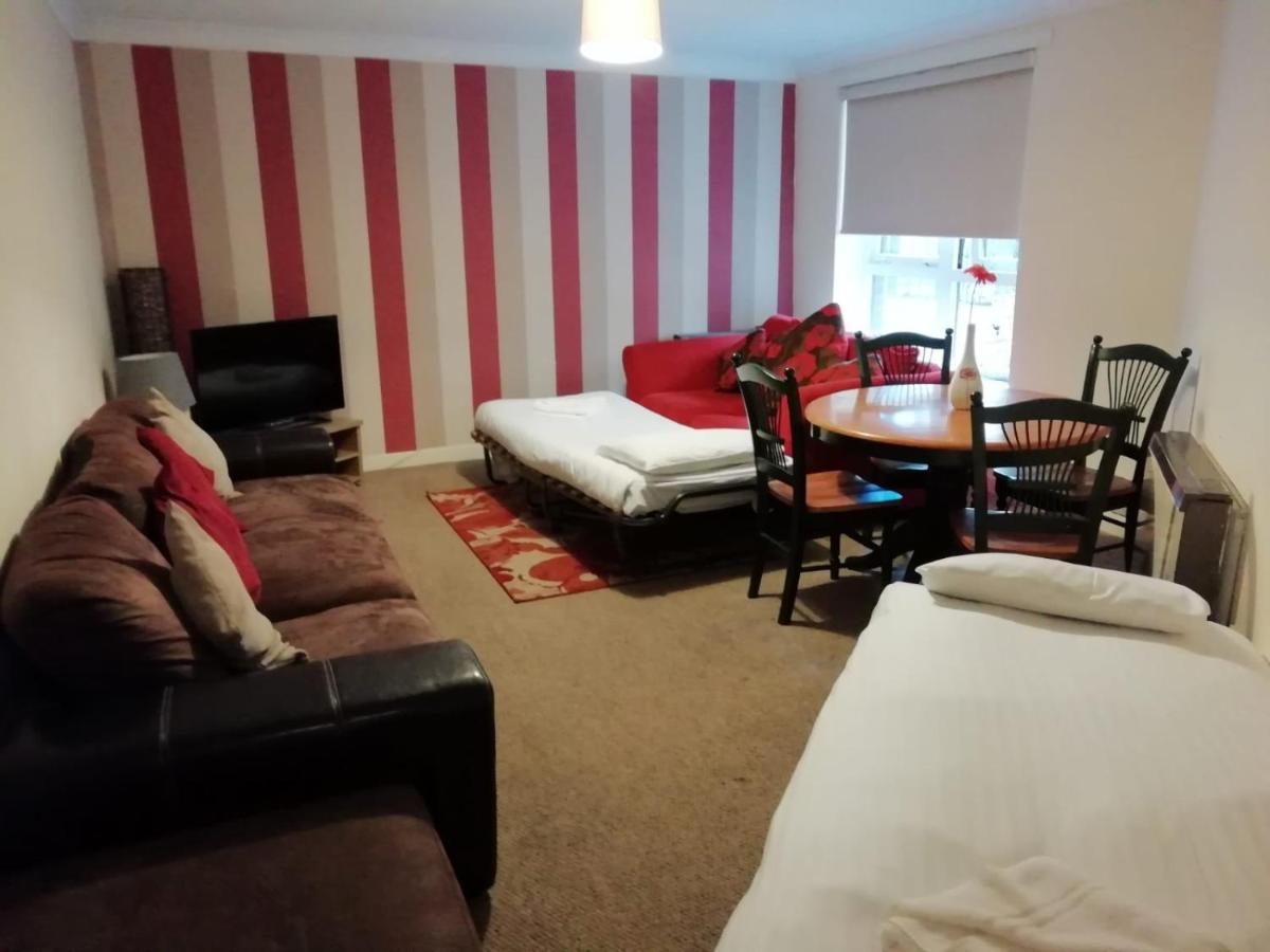Wallace Budget Rooms Glasgow Zewnętrze zdjęcie